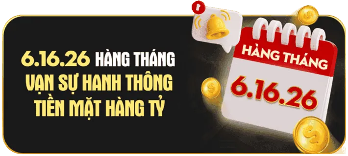 Thưởng Trò Chơi Slot & Bắn Cá