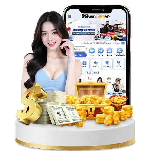 Hình ảnh jackpot lũy tiến với số tiền thưởng khổng lồ đang tăng lên